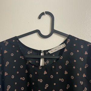 Fall design Abercrombie dress